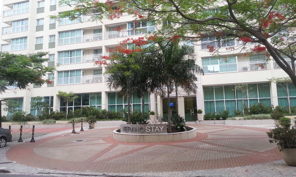 Jacarepagua Apartment | Apart hotel at an apartment rate