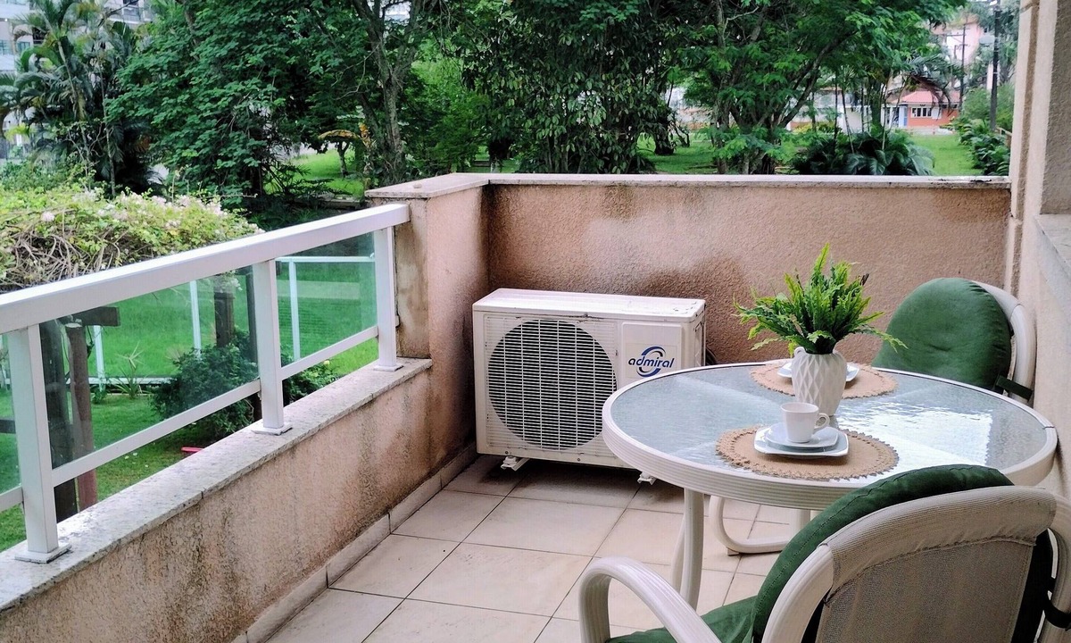 Itacuruca Apartment | Apartamento Aconchegante Dentro do Melhor Hotel da Costa Verde - Mangaratiba