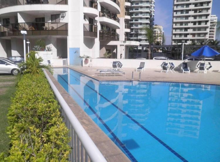 Jacarepagua Apartment | Apartamento Barra da Tijuca - Villas Da Barra
