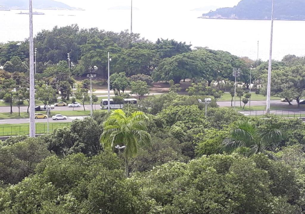 Gloria Apartment | Apartamento com vista para o mar na praia do flamengo