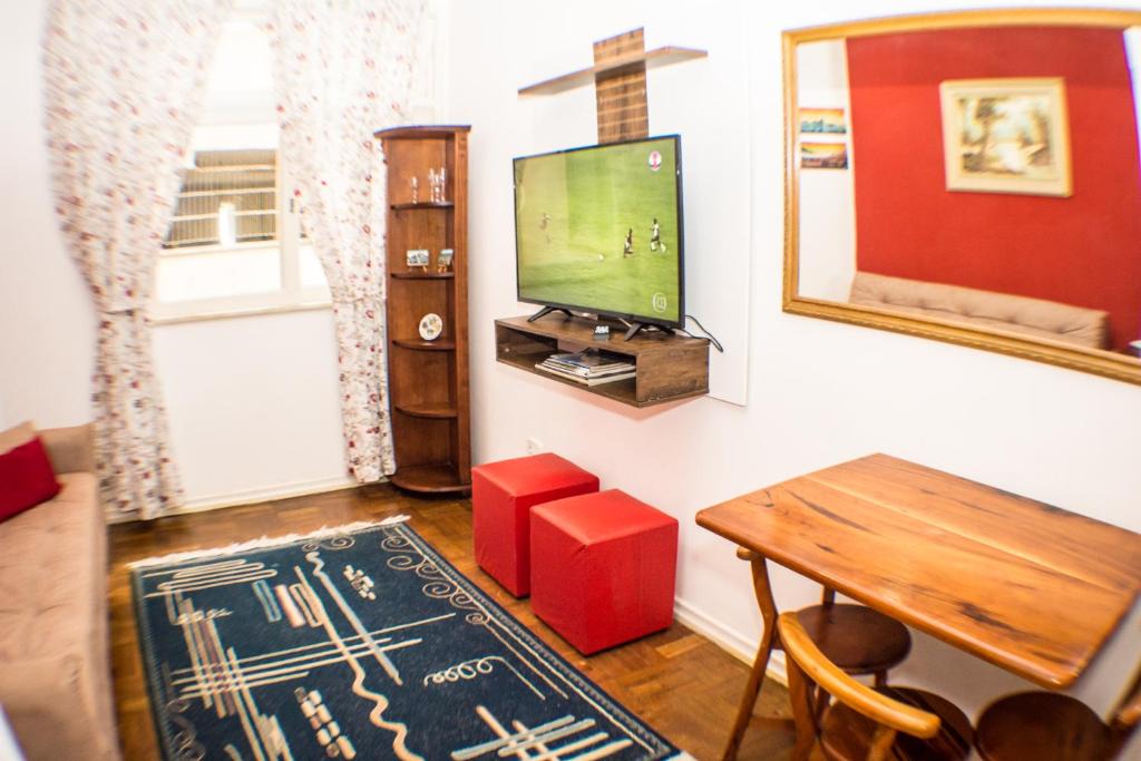 Copacabana Apartment | Apartamento Djalma Urich