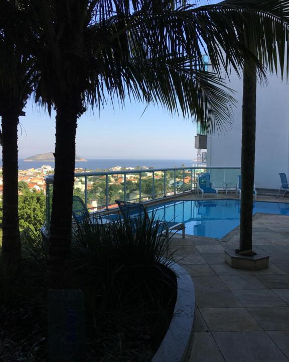 Camboinhas Apartment | Apartamento linda vista, 200 metros da praia de camboinhas
