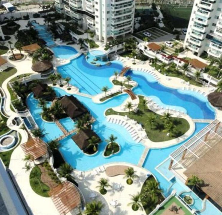 Jacarepagua Apartment | Apartamento no Bora Bora (Barra da Tijuca)
