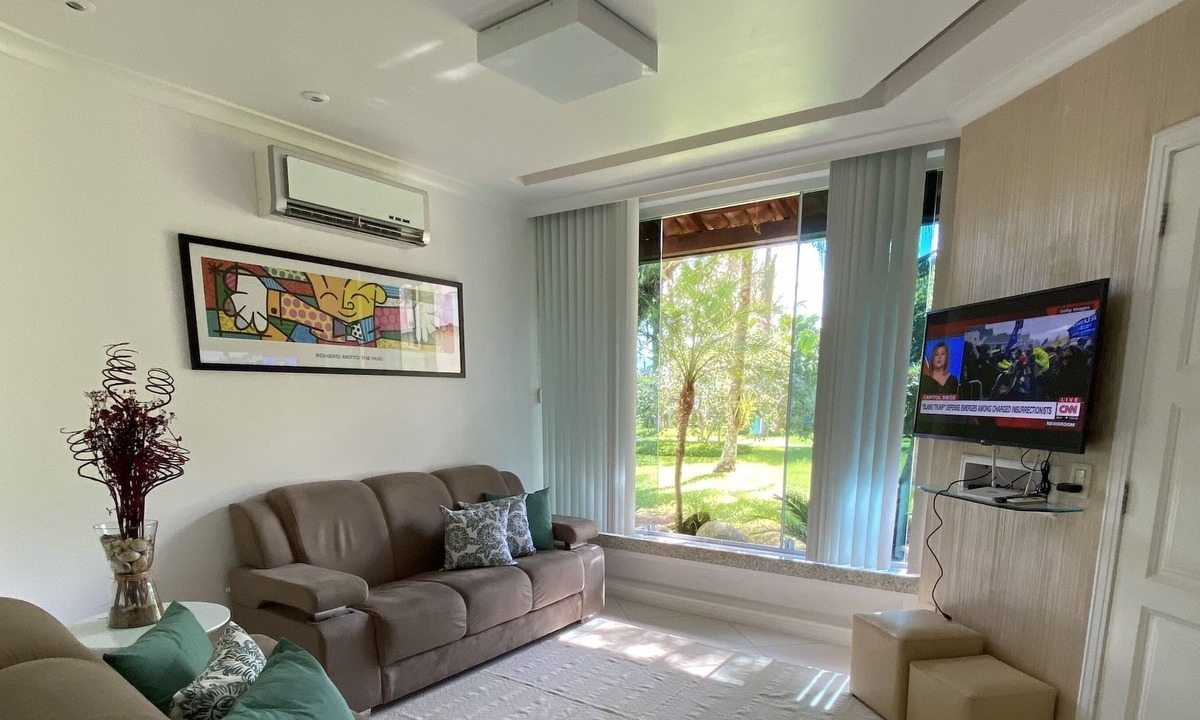Bracui Apartment | Apartamento no Bracuhy