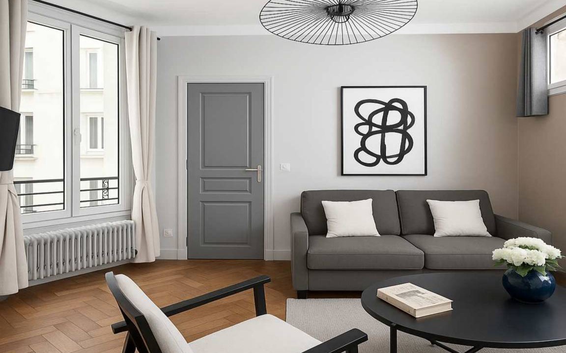 Saint-Lambert Apartment | Apartment ∙ 1 bedroom ∙ 5 guests