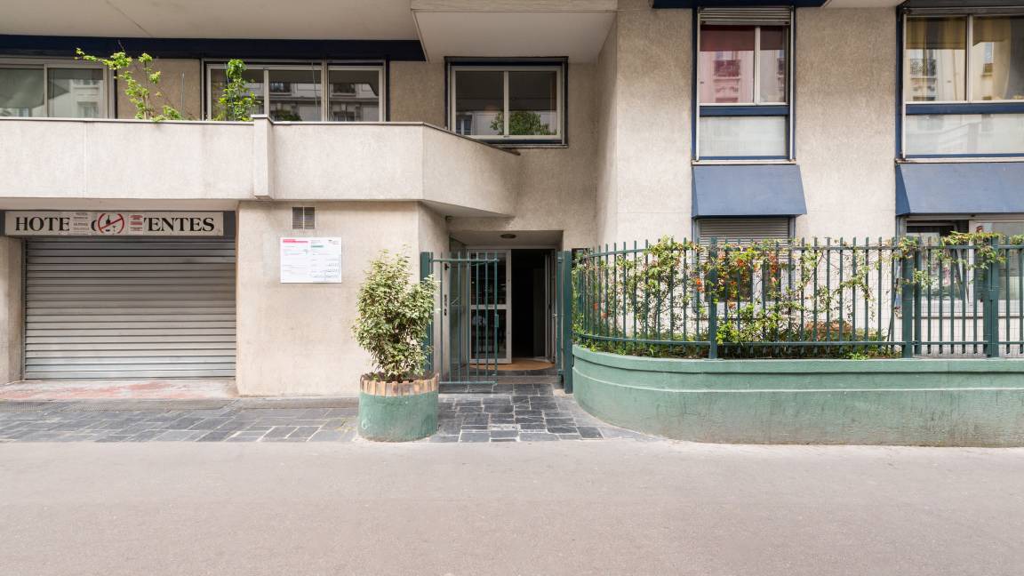 Quartier de la Goutte-d'Or Apartment | Apartment ∙ 1 bedroom ∙ 2 guests