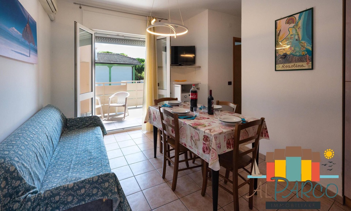 Rosolina Mare Apartment | Apartment 2 bedrooms VH 135/6