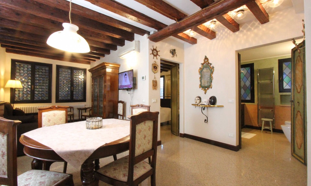 Castello Apartment | Apartment Arsenale - Venice Historical Centre