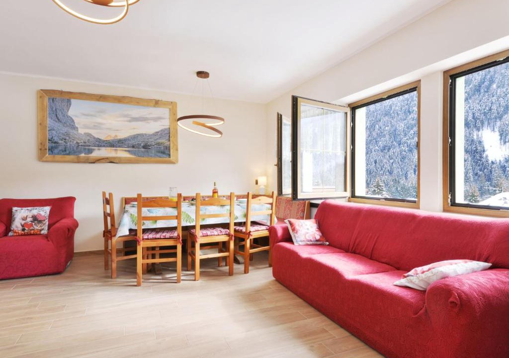 Campestrin Apartment | Apartment Bernard-3 by Interhome