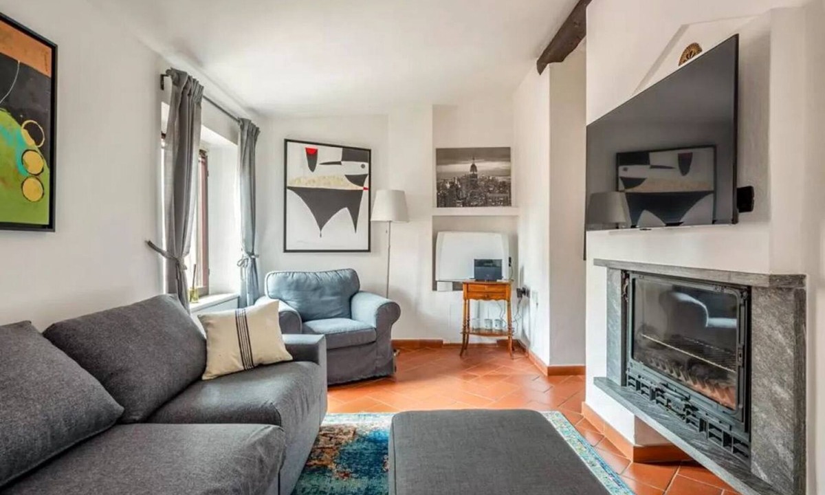 Milan Centre Villa | Apartment Bocelli - Two Bedroom Villa, Sleeps 5