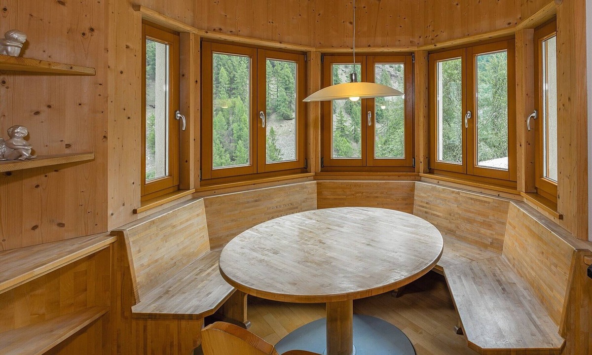 Madonna di Senales Apartment | Apartment 'Brugghof Brugg' with Mountain View, Balcony and Wi-Fi