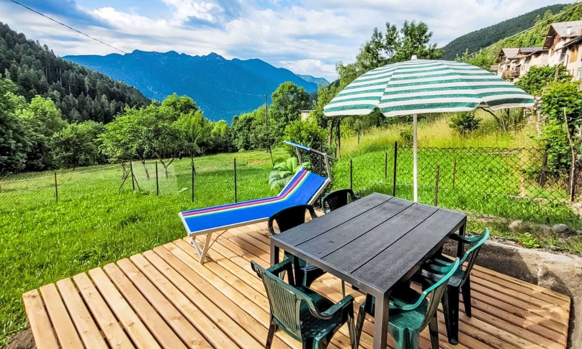 Montagne Apartment | Apartment Festér by Interhome