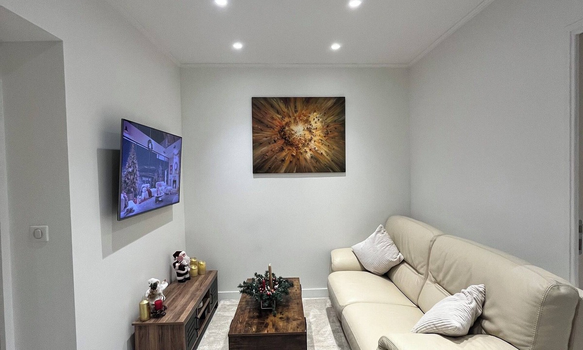 Gonesse Apartment | Apartment Gonesse Paris I CDG IOrly I Disney I Asterix