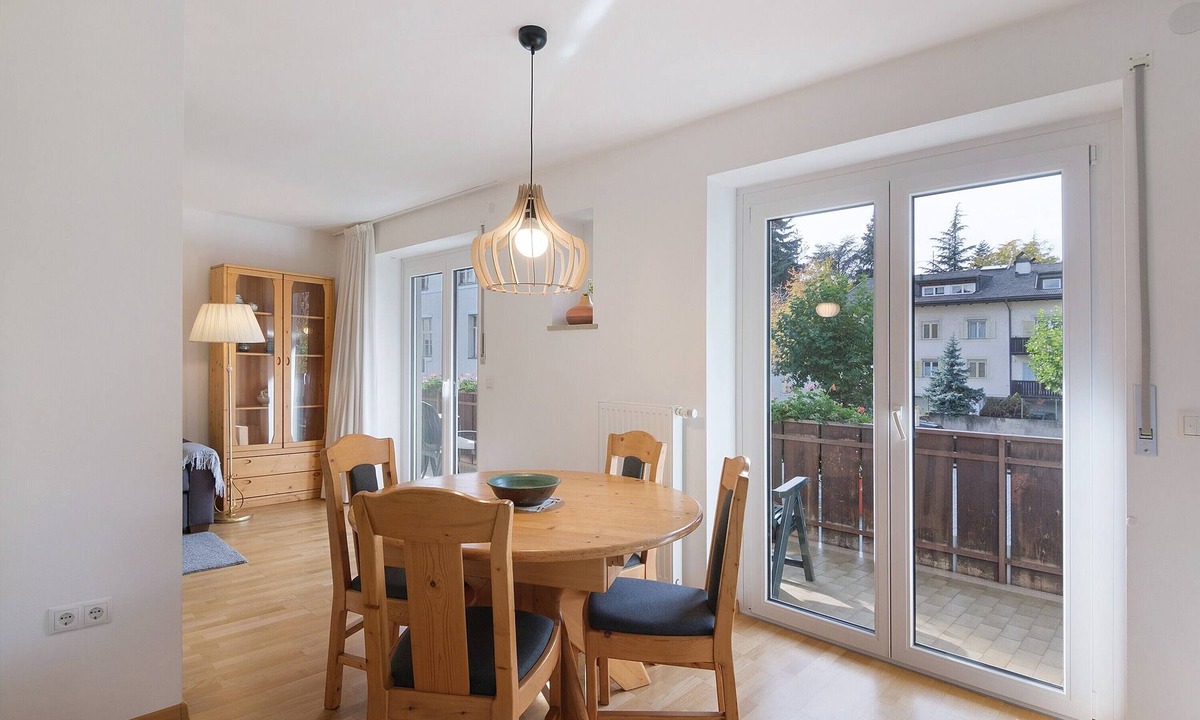 Silandro Apartment | Apartment 'Haus Gufler Kortscher Jöchl' with Mountain View, Balcony and Wi-Fi