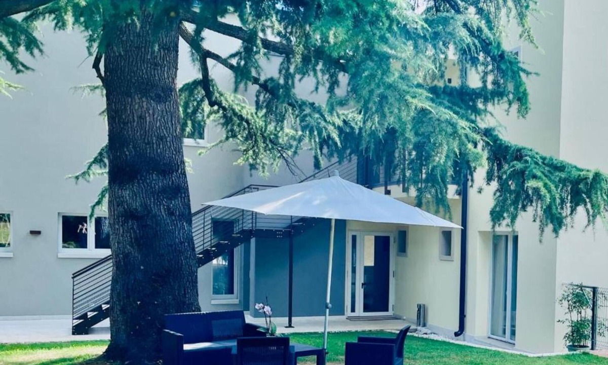 Gargagnago di Valpolicella Apartment | Apartment 'Akasha' with Shared Terrace, Wi-Fi and Air Conditioning