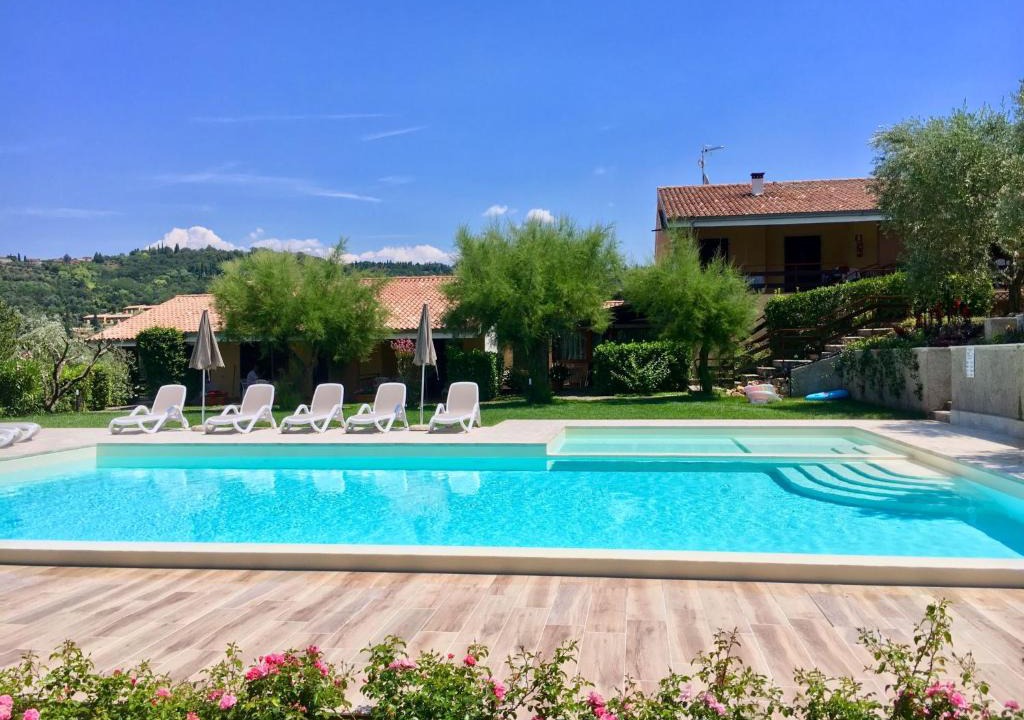 Garda Apartment | Apartment Le Rasole-5 by Interhome