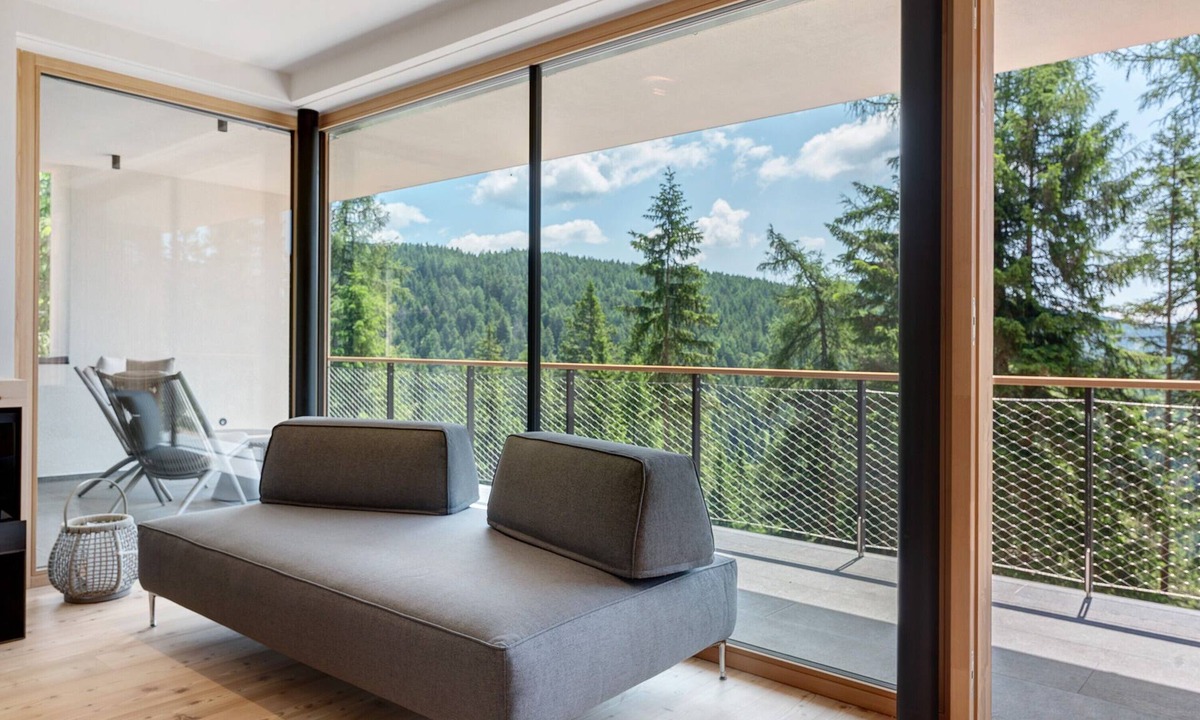 Avelengo Apartment | Apartment 'Lodge Pinus Cembra' with Mountain View, Private Terrace and Wi-Fi