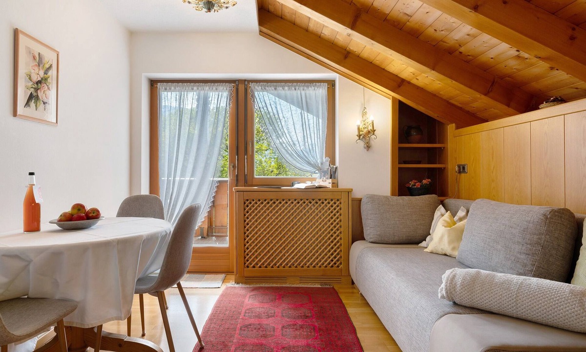 Plaus Apartment | Apartment 'Mayr Fünf' with Mountain View, Balcony and Wi-Fi