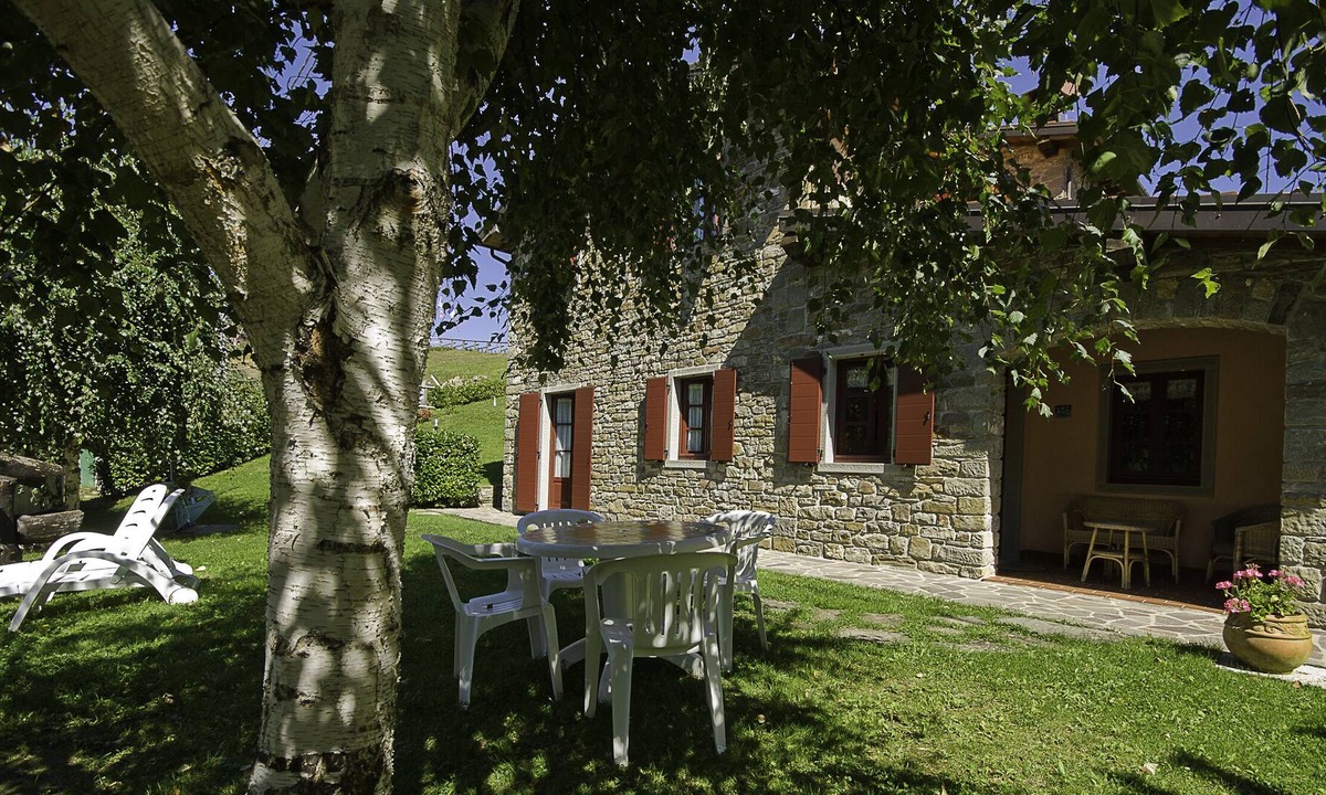 Cutigliano Apartment | Apartment surrounded by nature with heated pool