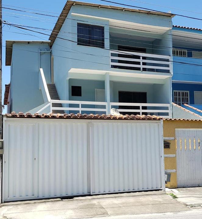 Pero Apartment | Apartment Vitória Cabo Frio B