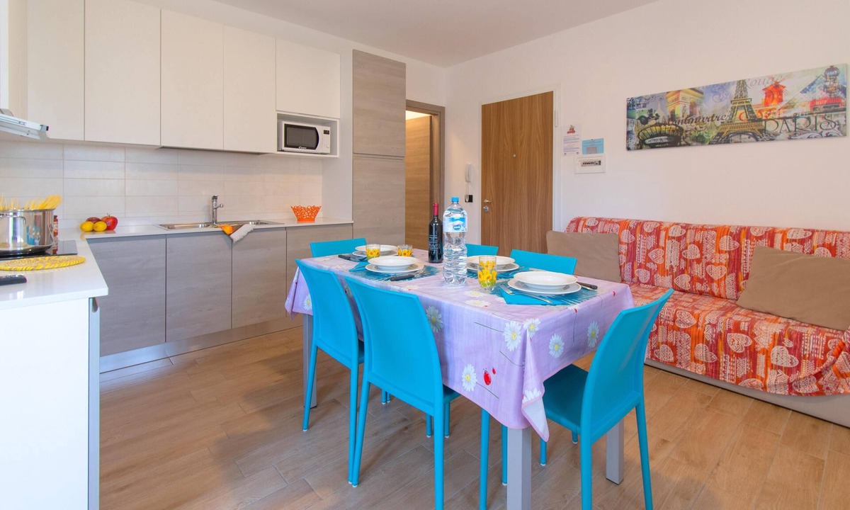 Rosolina Mare Apartment | Apartment with 1 bedroom near to the beach LP 01