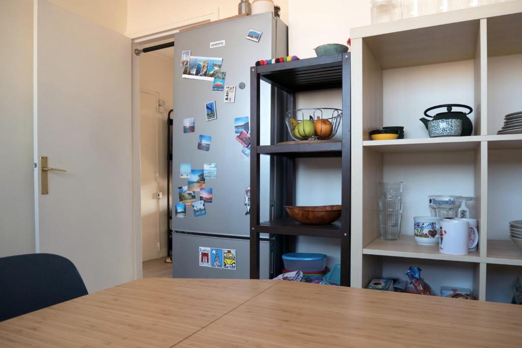 Parc-de-Montsouris Apartment | Apartment with terrace on the park Montsouris