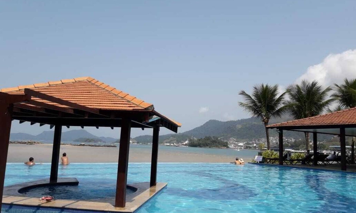Marinas Apartment | Apartments complete - Porto Bali Condominium - Mercure Angra dos Reis