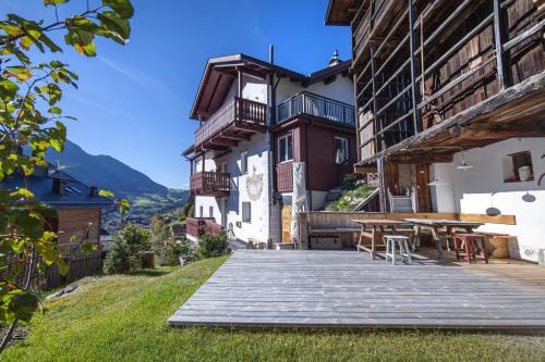 Ortisei Apartment | Apartments Frea - Vedl Luech da Plajes