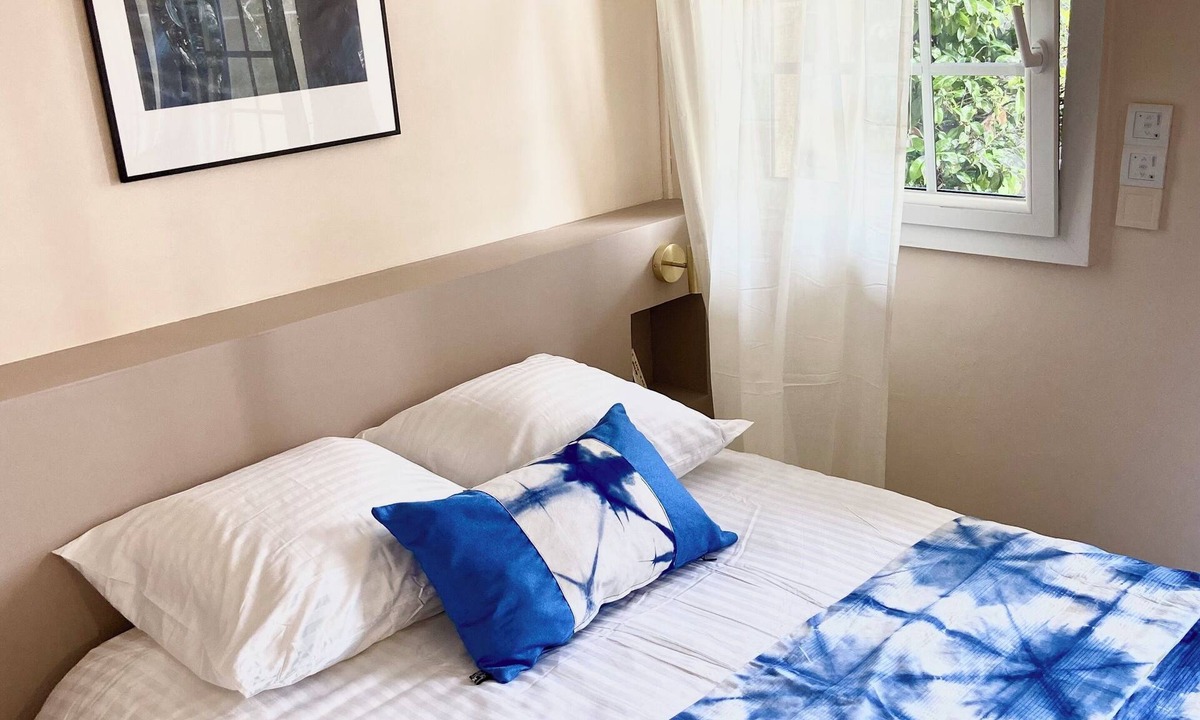 Fontenay-aux-Roses Condo | Appart cosy avec jardin - À 450m du RER Bn