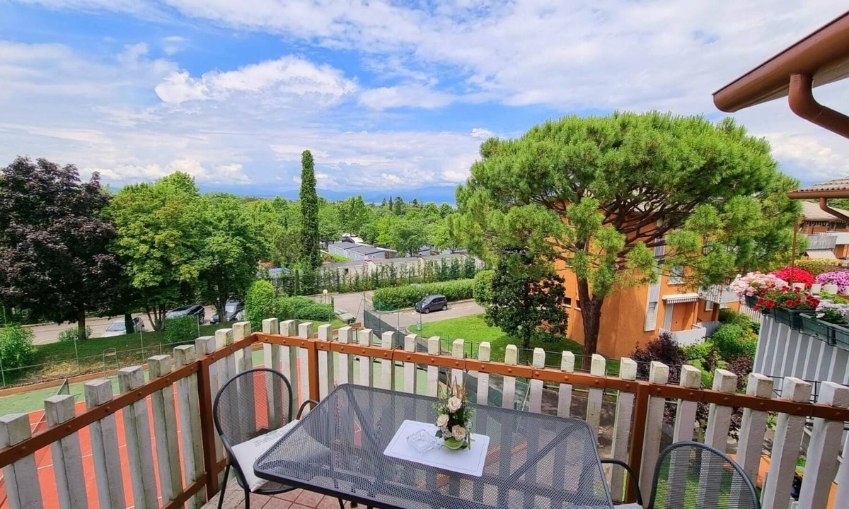 Peschiera del Garda Apartment | Appartamento sul Lago 2700