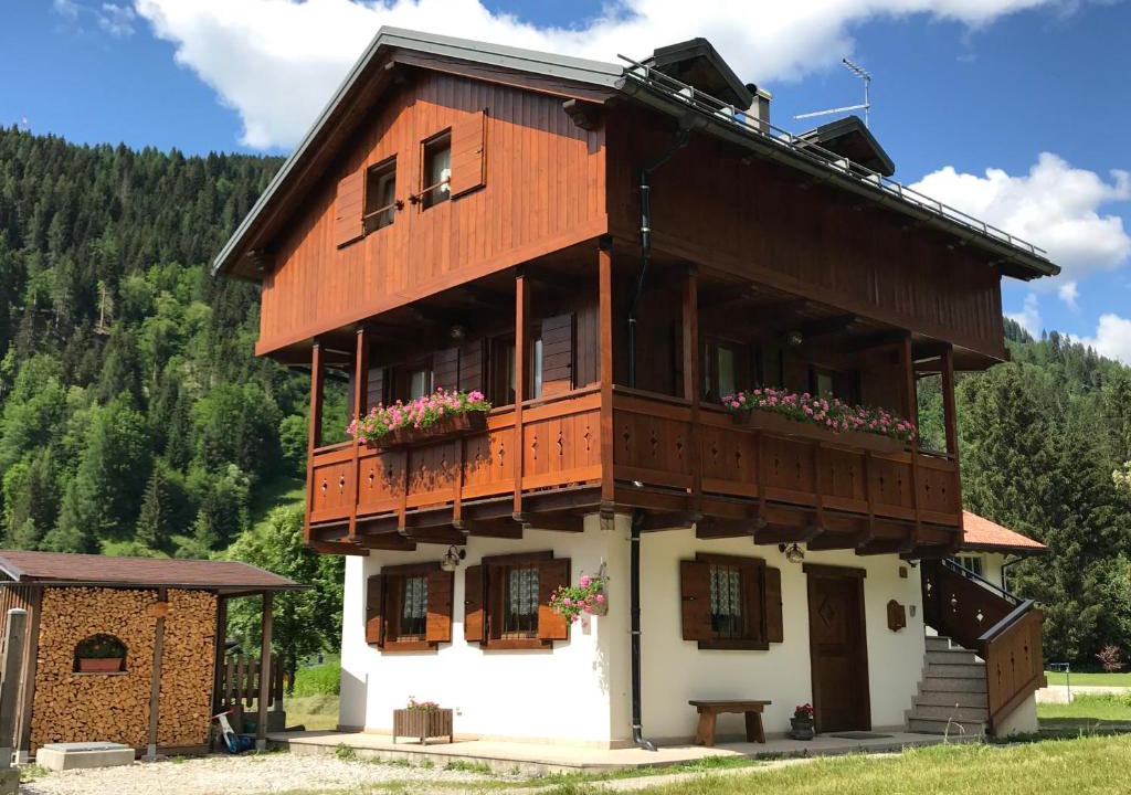 Santo Stefano di Cadore Apartment | Appartamento al Tabià Pizal