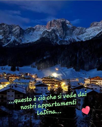 Padola Apartment | Appartamenti LaDina