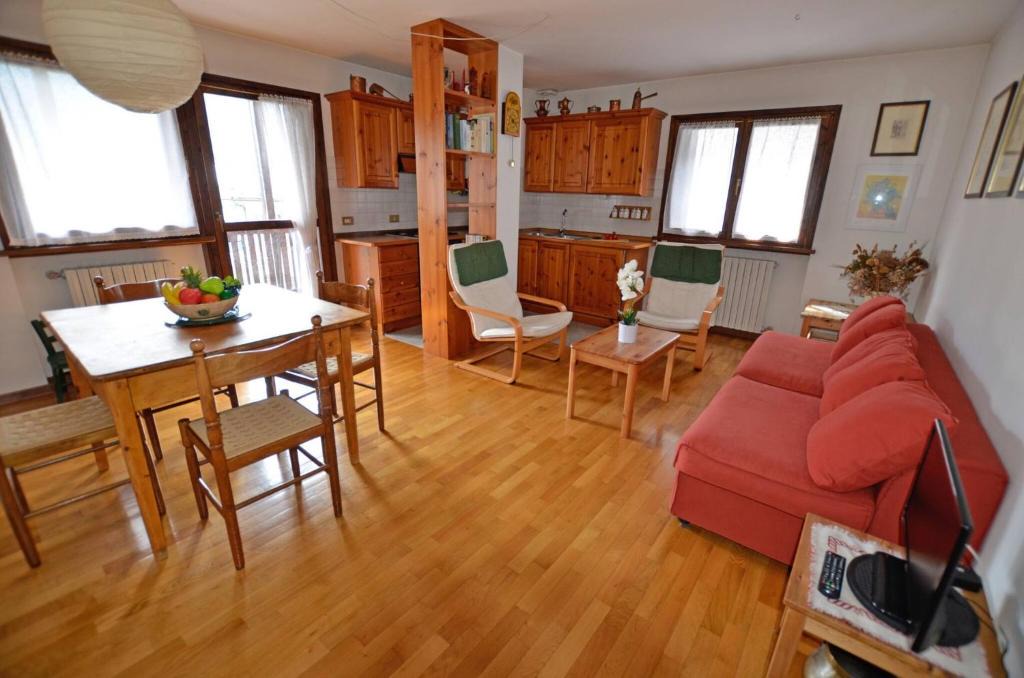 Borca di Cadore Apartment | Appartamento ai piedi del Pelmo - Borca di Cadore centro