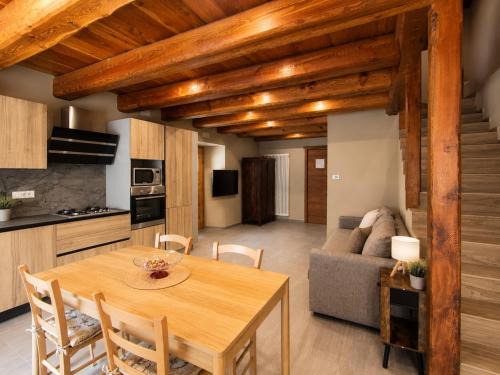 Acceglio Apartment | Appartamento Alta Valle Maira - Oronaye