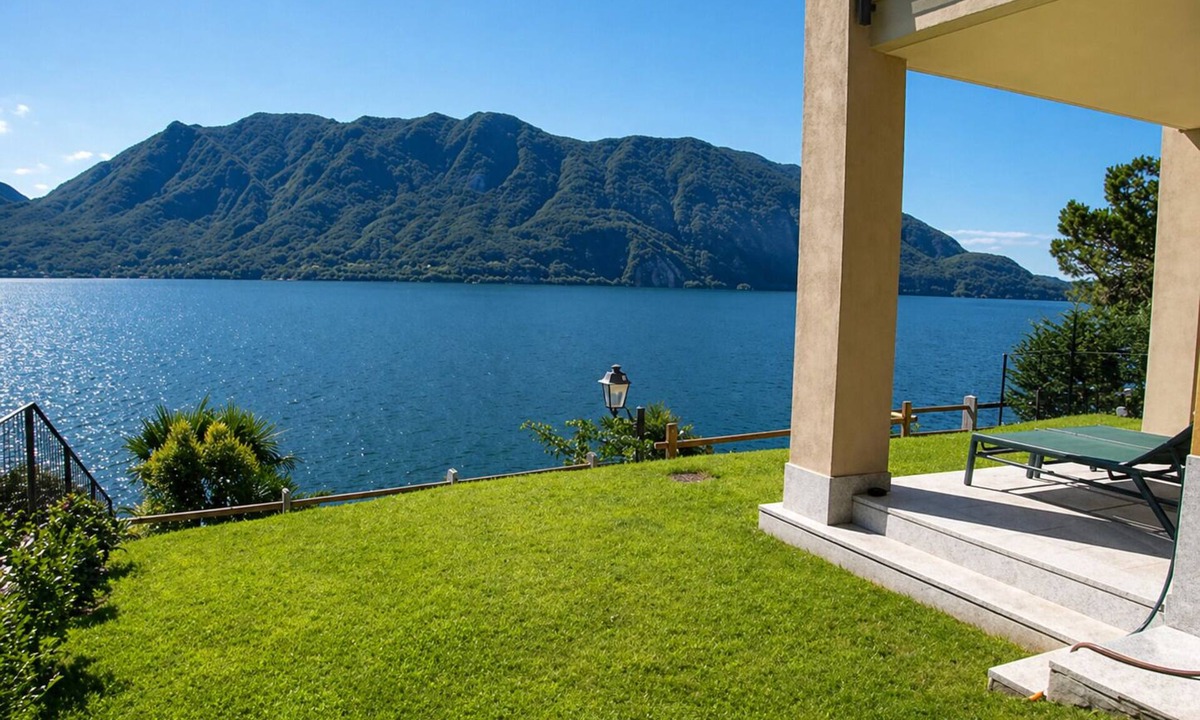 Ghiffa Apartment | Appartamento Cicci Bello by Lago Reisen