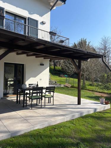 Comero Apartment | Appartamento con giardino