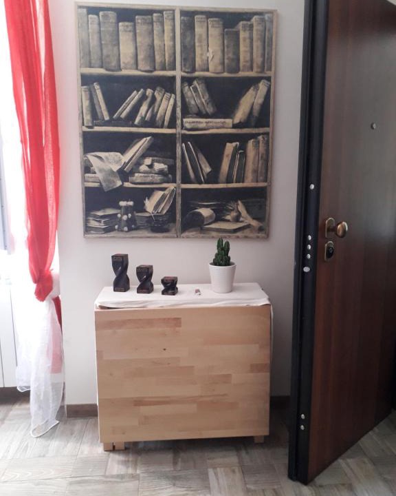 Quarto dei Mille Apartment | Appartamento della castagna