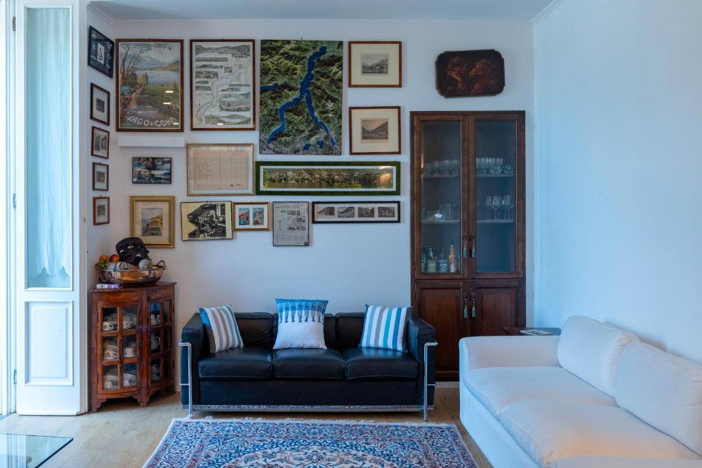 Blevio Apartment | Appartamento in Villa da Riva by Wonderful Italy
