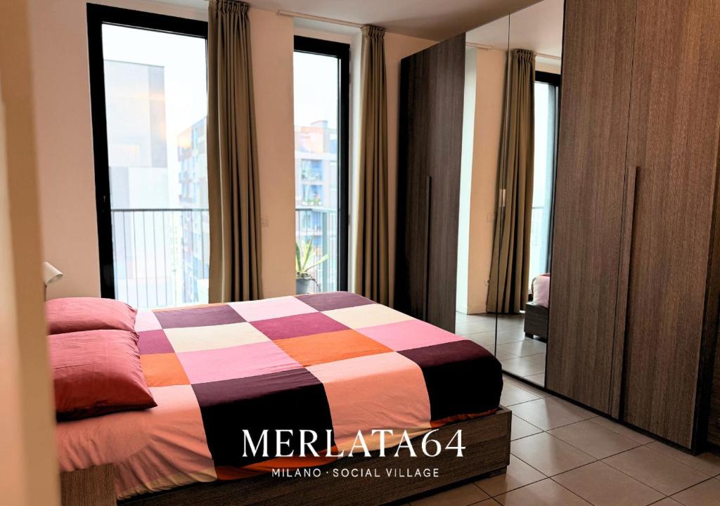 Milan Apartment | Appartamento Milano Merlata64