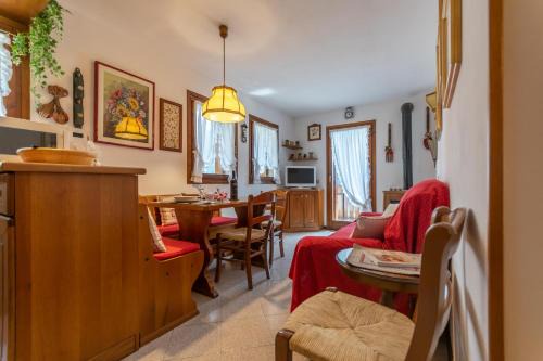Selva di Cadore Apartment | Appartamento Mondeval