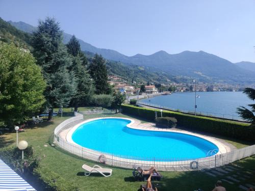 Marone Apartment | Appartamento Nelly - per 4 persone - Caray Park - Sale Marasino - Lago d'Iseo