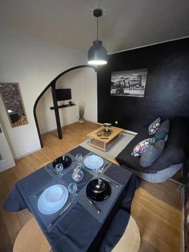 Villeneuve-Saint-Georges Apartment | appartement fonctionnel & central 15mn de Paris