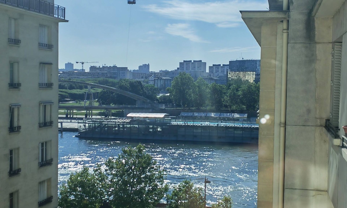 Auteuil Apartment | Appartement Bord de Seine Calme