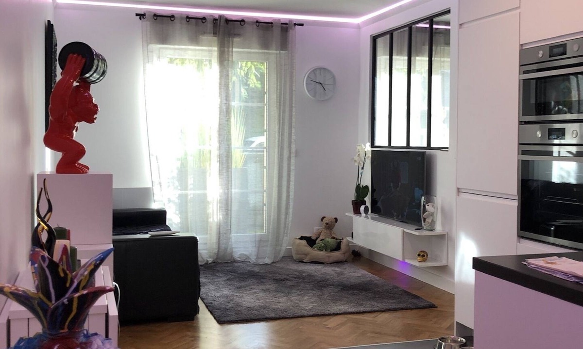 Le Plessis-Robinson House | Appartement Cocooning Pour 2 Personnes