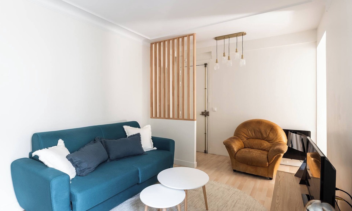 Quartier de Rochechouart Apartment | Appartement Hermosa - Welkeys