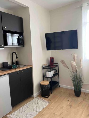 Alfortville Apartment | Appartement plein centre ville d alfortville
