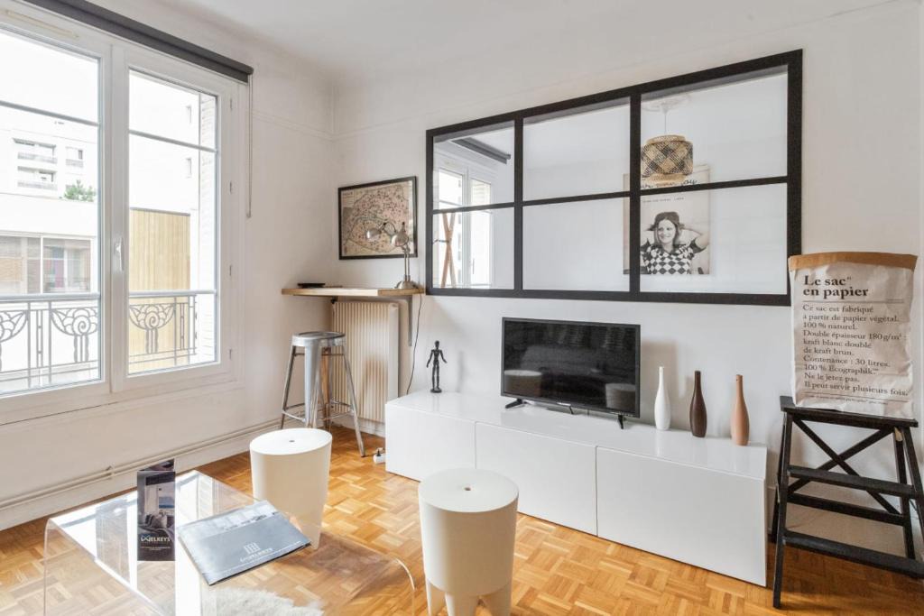 Saint-Mande Apartment | Appartement Pouchard Welkeys