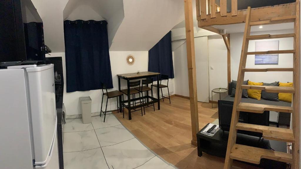 Aubervilliers Apartment | Appartement - Proche CDG - Paris & Stade de France