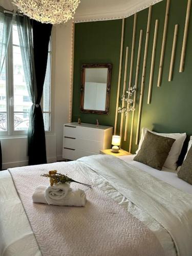Livry-Gargan Apartment | Appartement proche de PARIS au centre ville tout confort