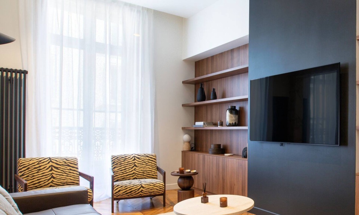 8th Arrondissement Apartment | Appartement Saint Honoré Champs Elysées